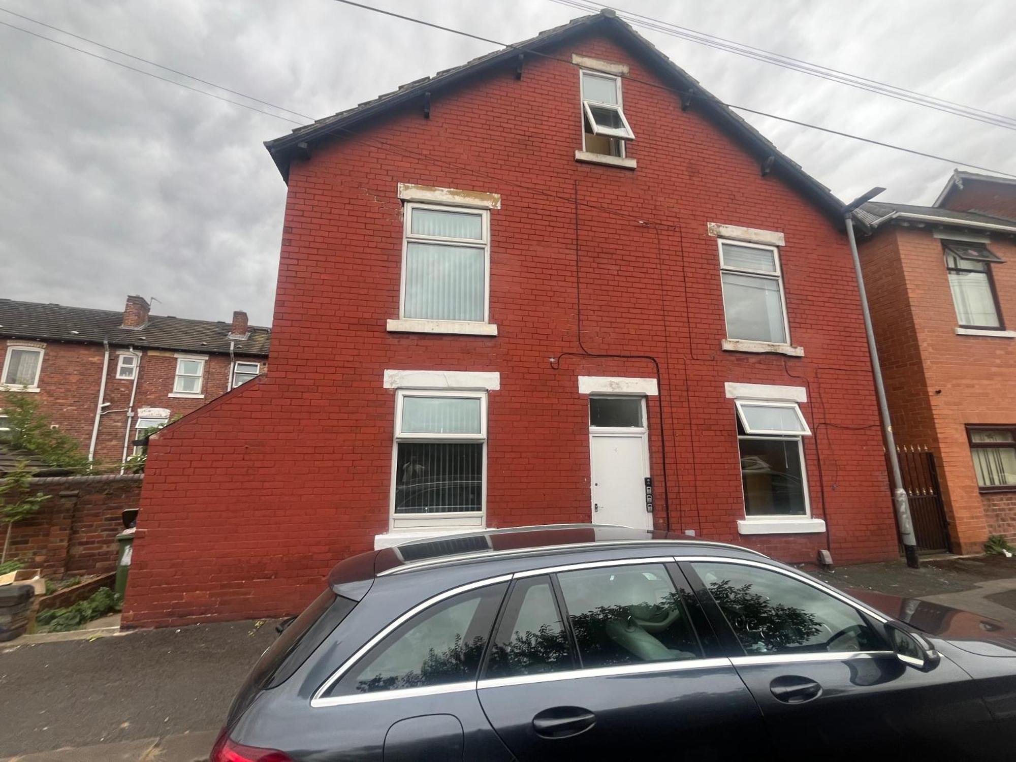Simple Inn Wakefield Εξωτερικό φωτογραφία